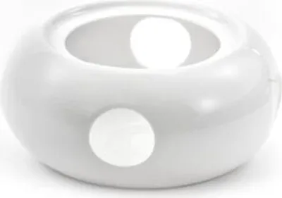 Produktbild von Stövchen "Sophie" Fine Bone China Ø ca. 10,5 cm, Höhe ca. 7 cm