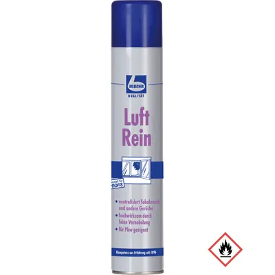Zdjęcie produktu dla Dr Becher Air-Clean Aerozol 500ml