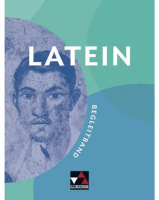 Produktbild von LATEIN Begleitband