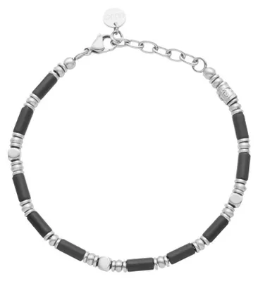 Produktbild von Perlenarmband fü r Herren MLJ697