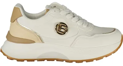 Image de Chaussures De Sport Blanches Pour Femmes Laura Biagiotti