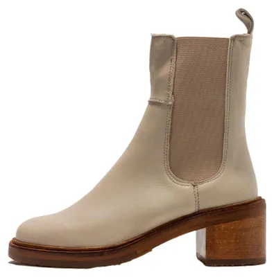 Produktbild von Neosens Stiefeletten mit Absatz Damen S3332 MONTONE ICE / RUBY Farbe Blau