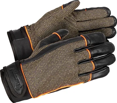 Produktbild von Pinewood Furudal Thorn Resist Glove Uni (Mossgreen/Black) Größe 9