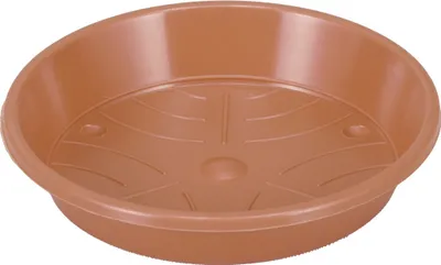 Immagine prodotto di Sottovaso rotondo in plastica STANDARD