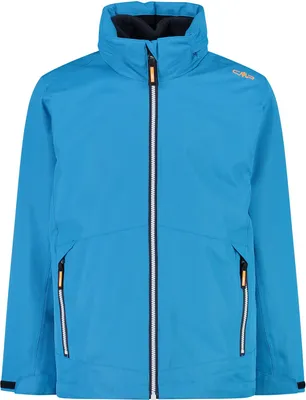 Image de Veste softshell à capuche fixe 2-en-1 CMP pour enfants L747 DANUBIO 140