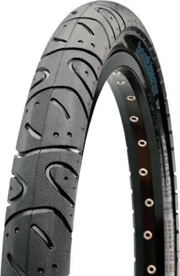 Produktbild von Maxxis Hookworm-Reifen 26x2,50 (63-559) – Draht schwarz ETB74255100