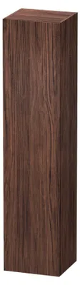 Produktbild von Hochschrank L-CUBE 400x363x1760mm Ans links nussbaum dunkel Anschlag links nussbaum dunkel