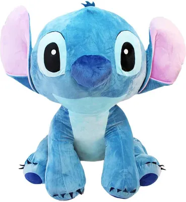Zdjęcie produktu dla Pluszowa figurka Disney Lilo & Stitch - Stitch (75/90 cm)