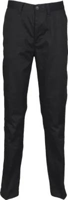 Immagine prodotto di Henbury Donna 65/35 Pantaloni della tuta / Pantaloni da lavoro, slim-fit RW2701 (4XL x Regular) (Nero)
