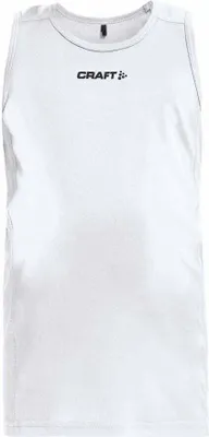 Produktbild von Craft Rush Singlet Kinder - Weiß