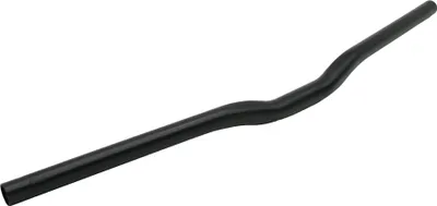 Produktbild von ZOOM Lenker Riser Bar Aluminium schwarz 660 mm