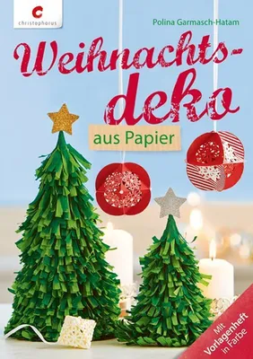 Produktbild von Garmasch-Hatam, P: Weihnachtsdeko aus Papier