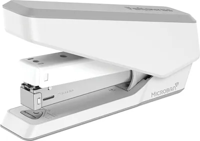 Image de Fellowes 5011801 Fellowes Heftgerät LX850 EasyPress 25Blatt/Vollstreifen weiß