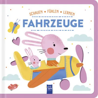 Obrázok produktu pre Schauen - Fühlen - Lernen: Fahrzeuge