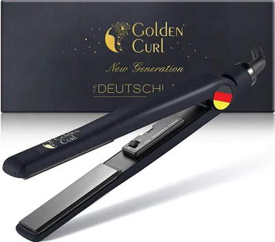 Zdjęcie produktu dla Golden Curl The Golden Niemcy Prostownica do włosów