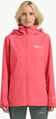 Produktbild von JACK WOLFSKIN Damen Jacke Trailtime 2l Jkt W
