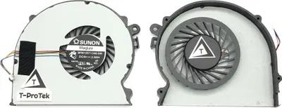 Produktbild von Ersatz Fan Lüfter Kühler cooler kompatibel für Sony Vaio VPCSA4S9R, VPCSB4L1E/S