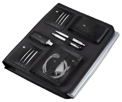 Produktbild von ALUMAXX Attachekoffer VENTURE 45164 schwarz