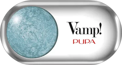 Obrázek produktu pro Vysoce pigmentované oční stíny Vamp! (Compact Eyeshadow) 1 g, 306 Bon Ton Blue