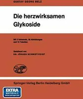 Produktbild von Die herzwirksamen Glykoside