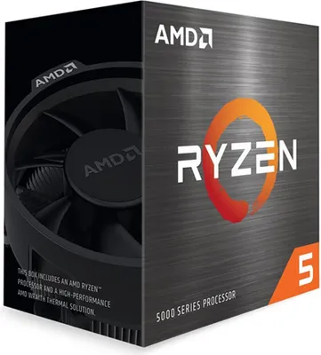 Produktbild von AMD Ryzen 5 4500 - 3,6 GHz - 6 jadier - 12 vlákien