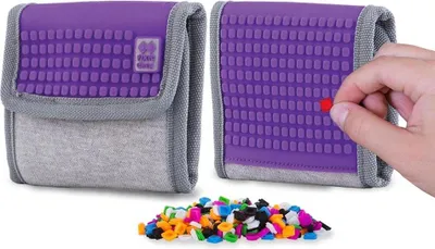 Produktbild von Pixie Crew Purple Geldbörse
