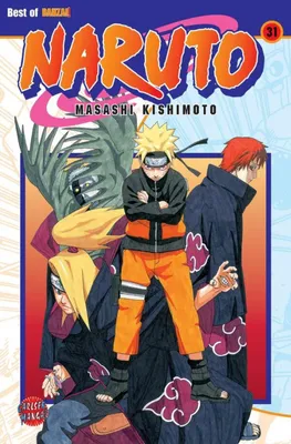 Produktbild von Naruto 31