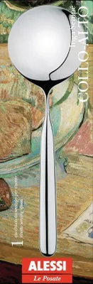 Produktbild von Alessi Risotto Spoon (Art.-Nr. IS01, EAN 8003299330386)