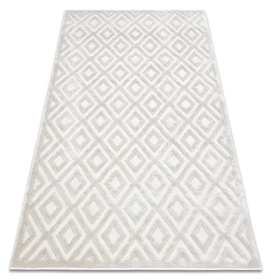 Image de Tapis SANTO SIZAL 58365A diamants beige beige 120x170 cm