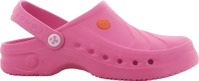 Produktbild von Oxypas SONIC Clog, geeignet für den OP-Saal, aus EVA, sterilisierbar, ultraleicht, fux , Gr. 37/38