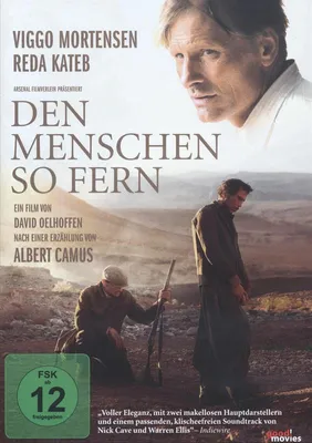 Produktbild von Den Menschen so fern (OmU)