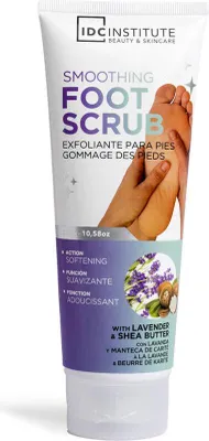 Image de Gommage lissant pour les pieds 300g