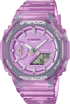 Produktbild von Casio G-Shock Armbanduhr GMA-S2100SK-4AER Damenuhr