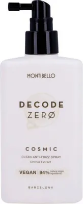 Produktbild von Montibello Decode Zero Cosmic Anti-Frizz Spray 200ml