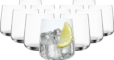Produktbild von Spiegelau Style Trinkbecher 340 ml 12er Set