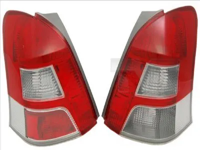Produktbild von TYC Rückleuchte Heckleuchte Links für TOYOTA Yaris Schrägheck (P9)