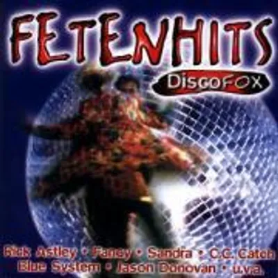 Produktbild von Fetenhits Discofox 1