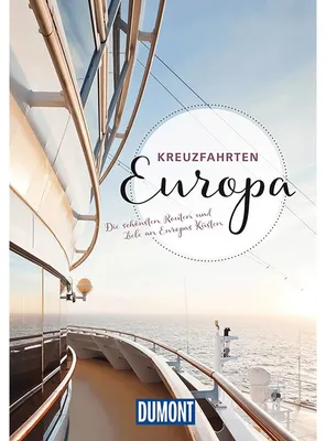 Productafbeelding van DuMont Bildband Kreuzfahrten Europa
