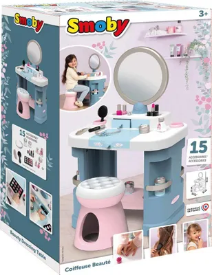 Image de Smoby My Beauty Table de maquillage
