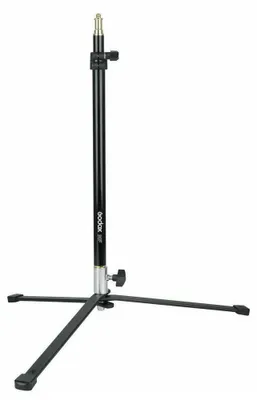 Produktbild von Godox Foldable Floor Light Stand – Stabil und Flexibel - GO-90F