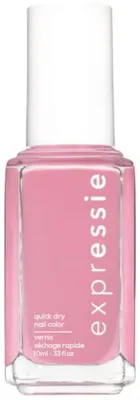 Produktbild von Essie Expressie, Pink, in the time zone, Färbung, 1 Stück(e), Undurchsichtig, Glanz