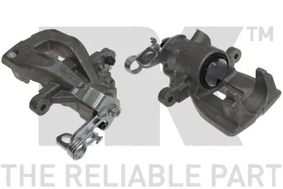 Produktbild von Bremssattel 38 mm 249 mm (1435-34326) passend für Citroën, Peugeot