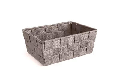 Immagine prodotto di Cestino Excelsa in nylon 21x16x8,5 cm grigio