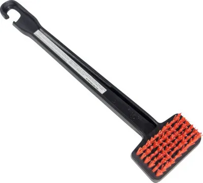 Produktbild von Char-Broil 140789, Pinsel, Schwarz, Rot, Char-Broil, 93 mm, 50 mm, 380 mm