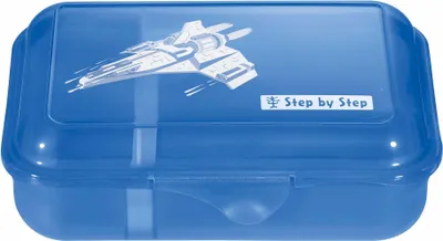 Produktbild von Step by Step Lunchbox Starship Galactus