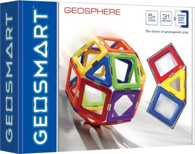 Produktbild von Geosmart GeoSphere 31 teilig