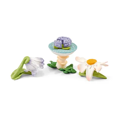 Produktbild von Schleich Bayala Elfen Wohnzimmerfigur Mehrfarbig  Mehrfarbig One Size