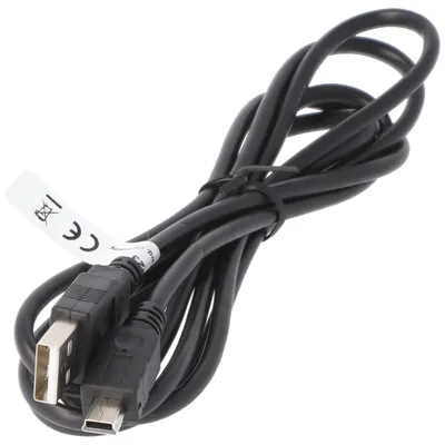 Immagine prodotto di Cavo USB 2.0 Hi-Speed da spina A a mini spina B a 5 pin