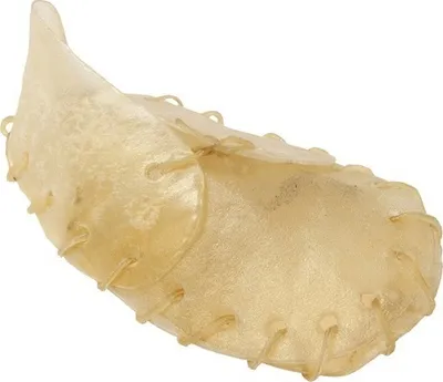 Produktbild von Kauschuh beeztees 12 cm 10 Stück Kauartikel