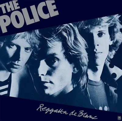 Produktbild von The Police - Reggatta De Blanc (LP)